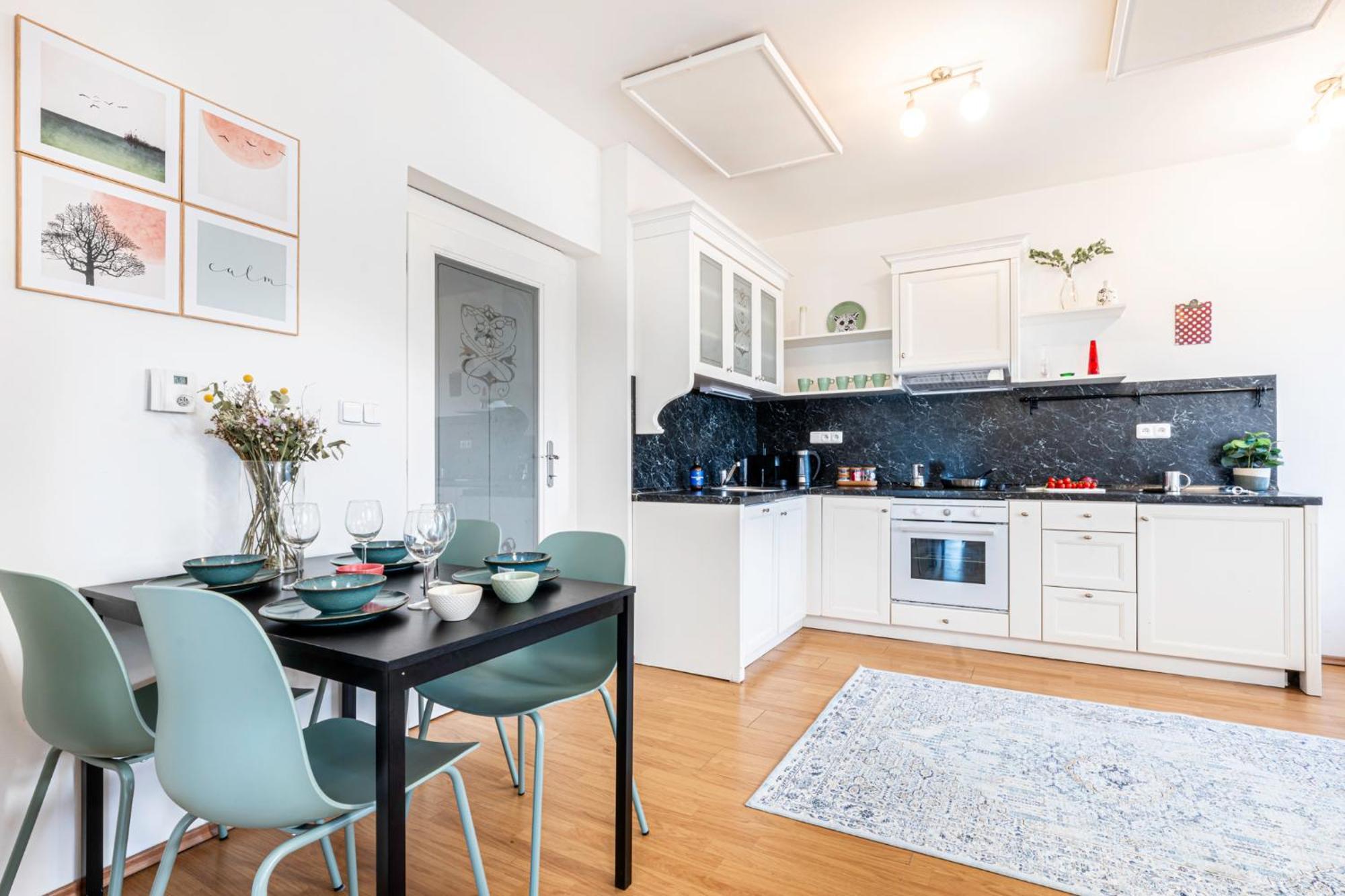 Prague Days - Terrace - Stunning View - Duplex Apartment Екстериор снимка